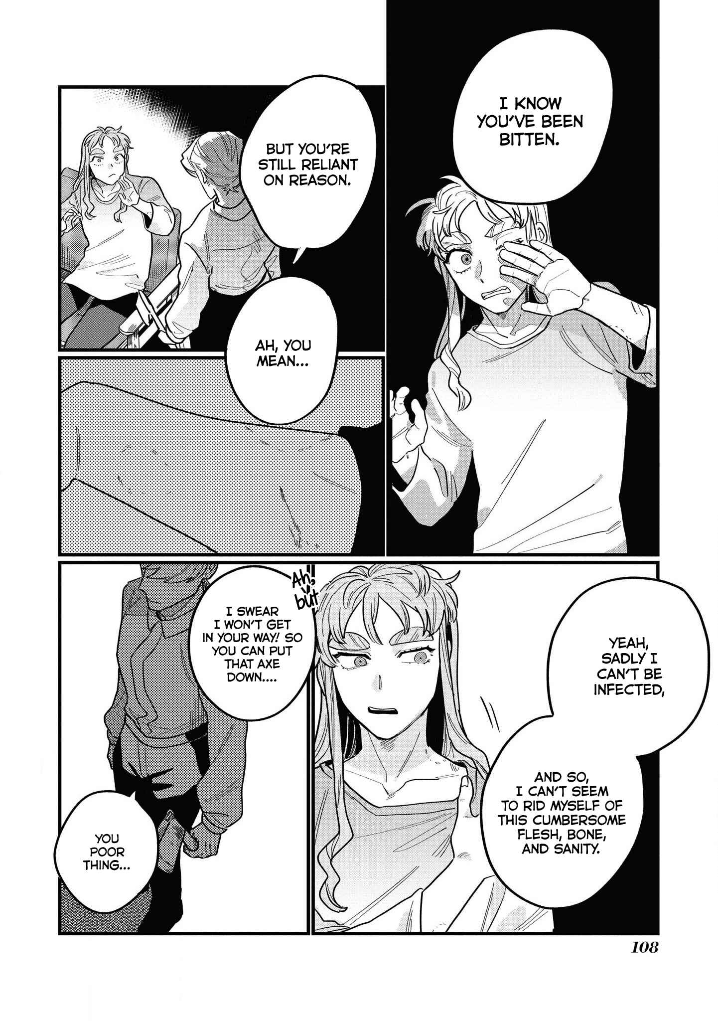 Page 17 Chapter 4 Romero Wont Save the World