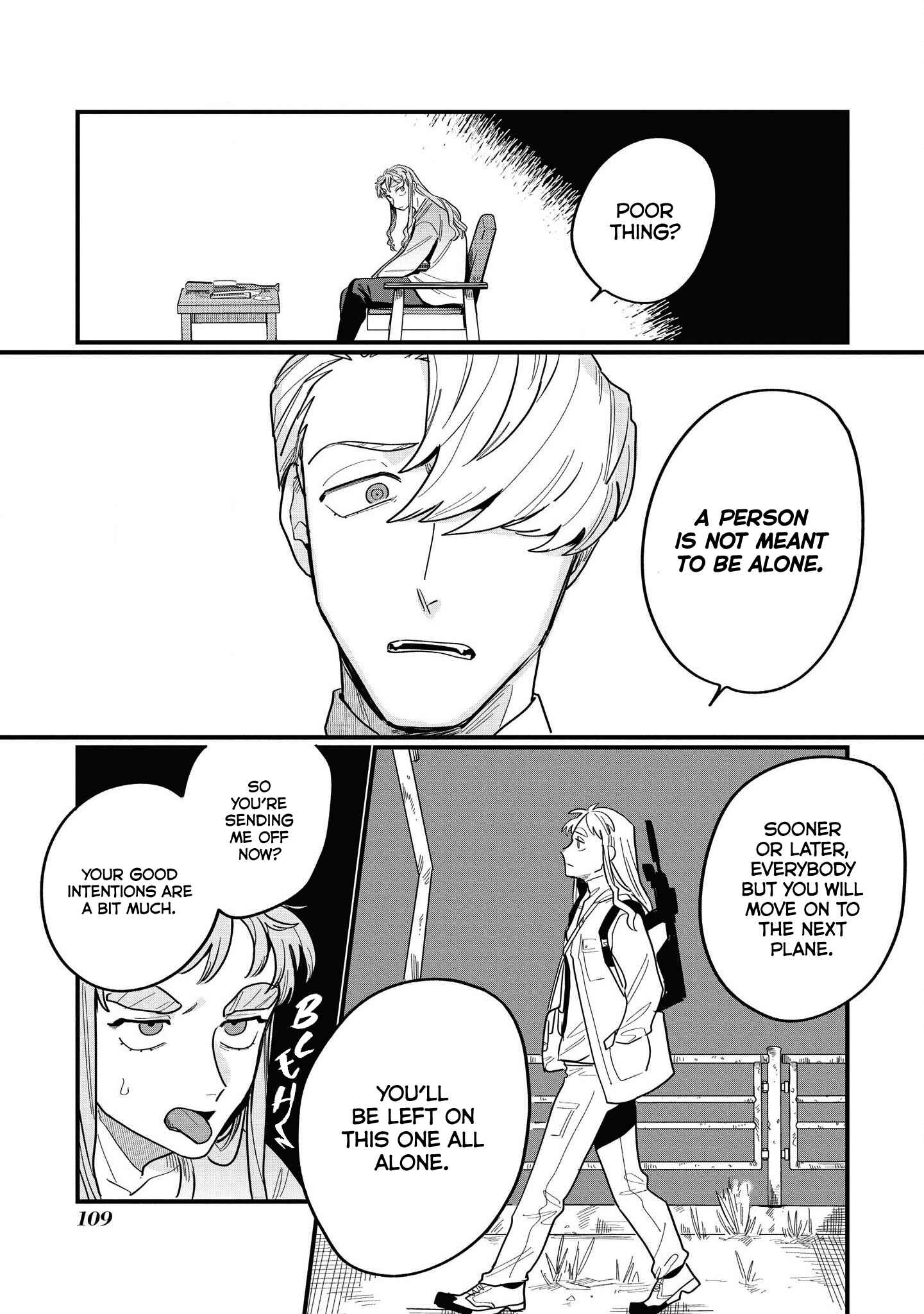 Page 18 Chapter 4 Romero Wont Save the World