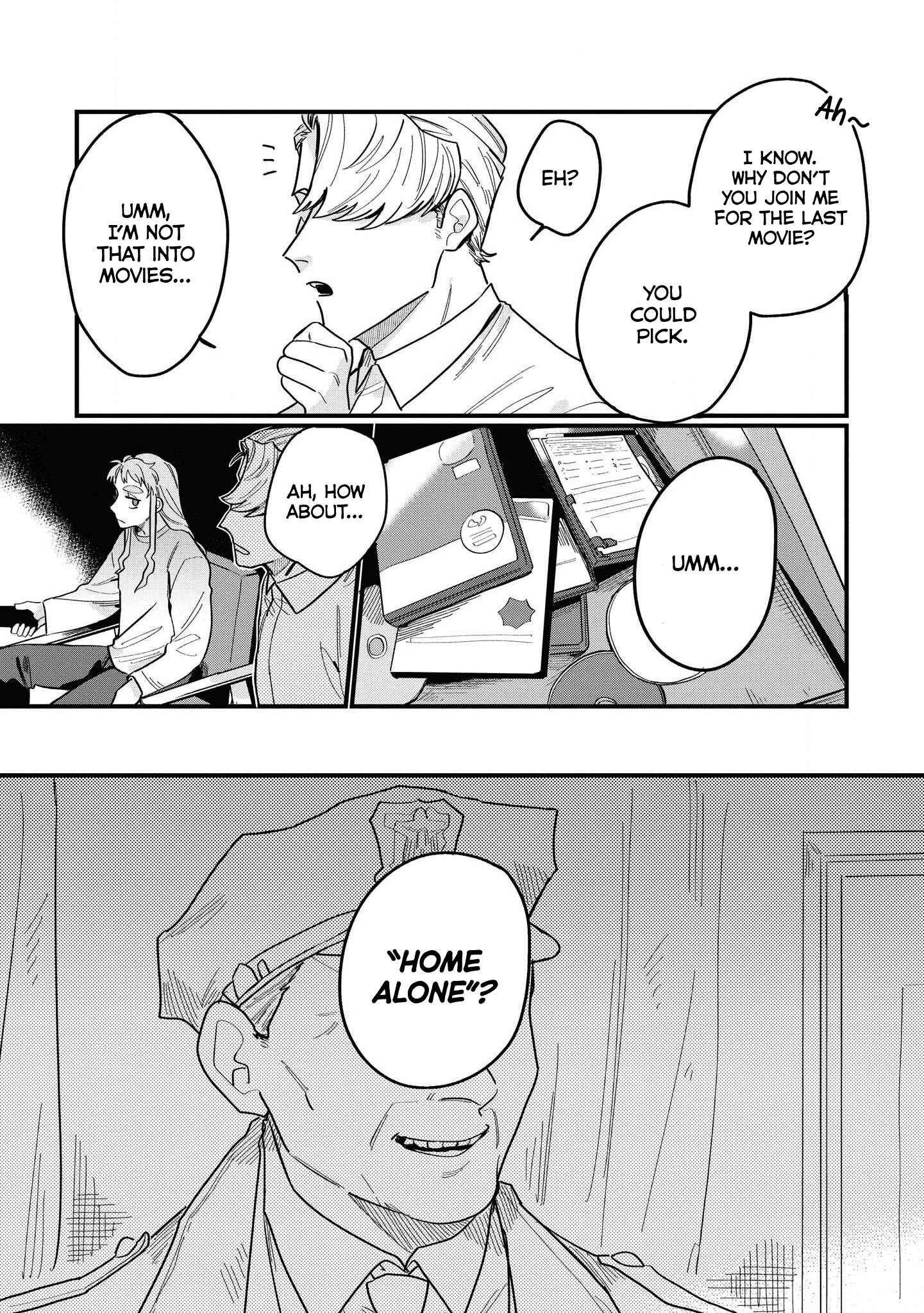 Page 19 Chapter 4 Romero Wont Save the World