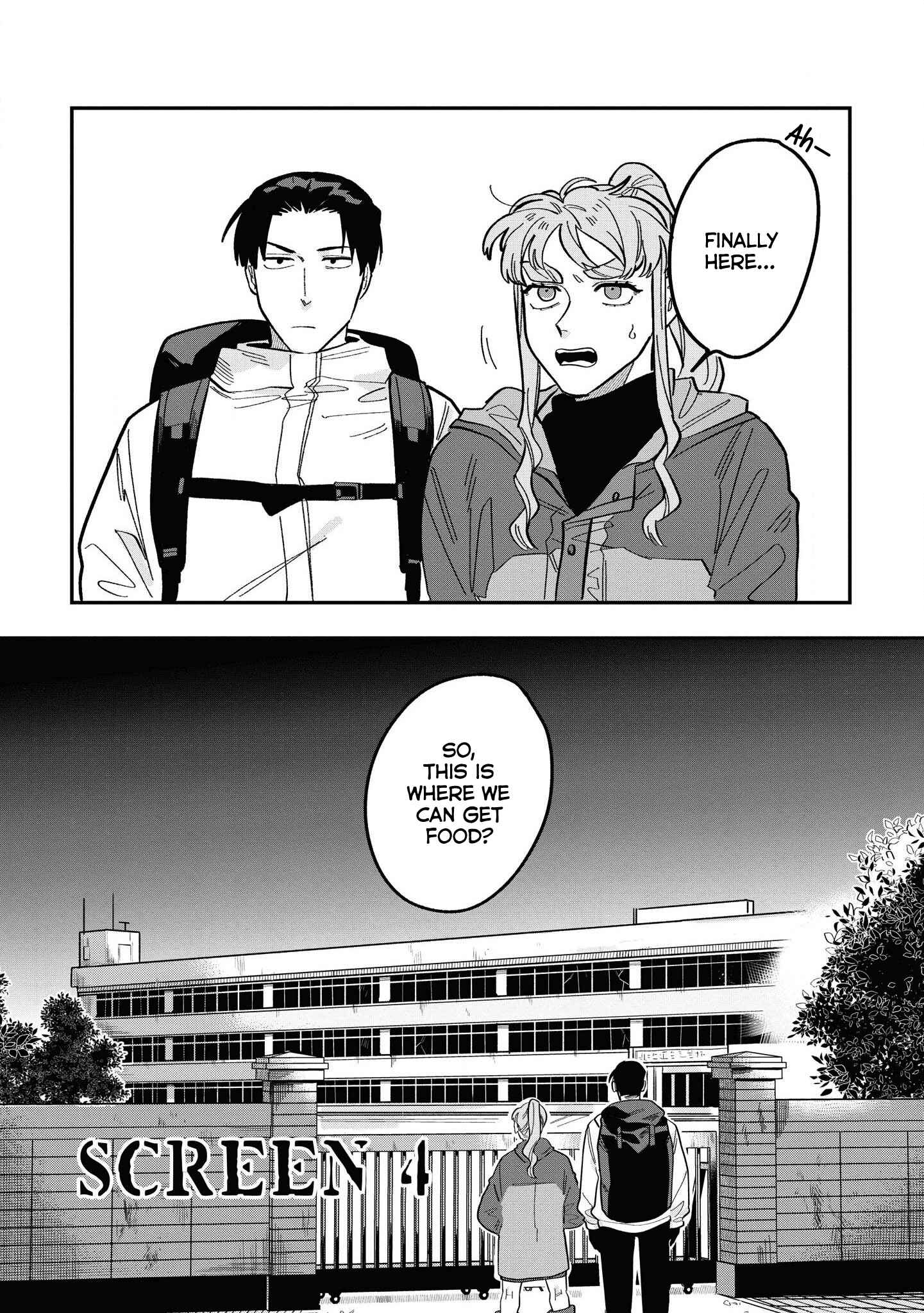 Page 2 Chapter 4 Romero Wont Save the World