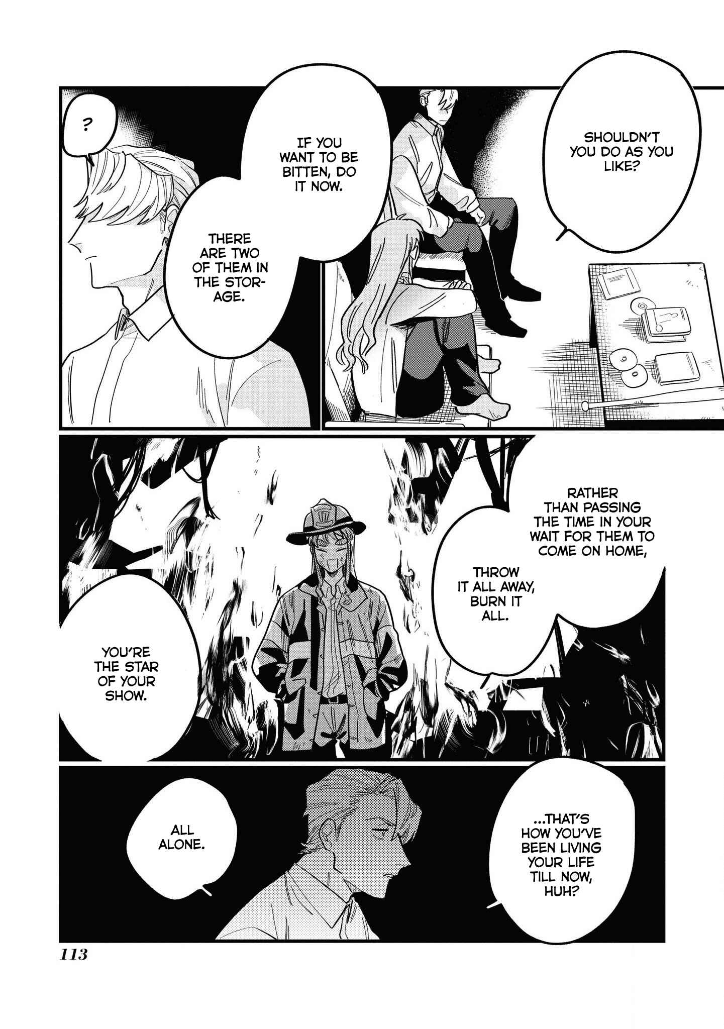 Page 22 Chapter 4 Romero Wont Save the World