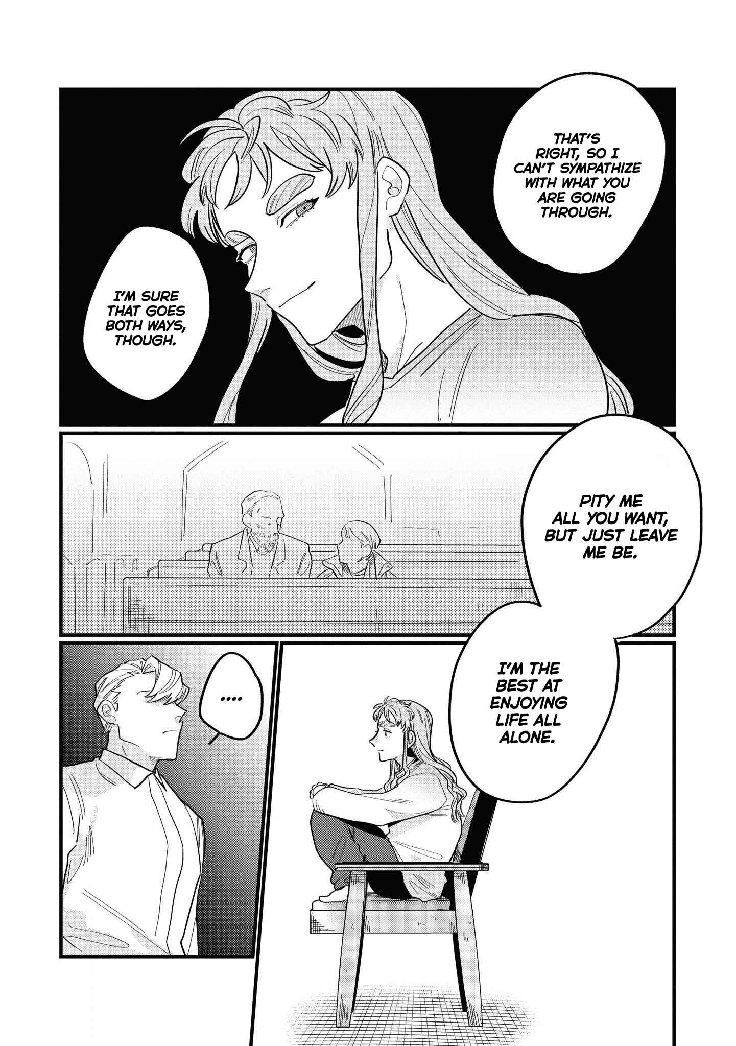 Page 23 Chapter 4 Romero Wont Save the World