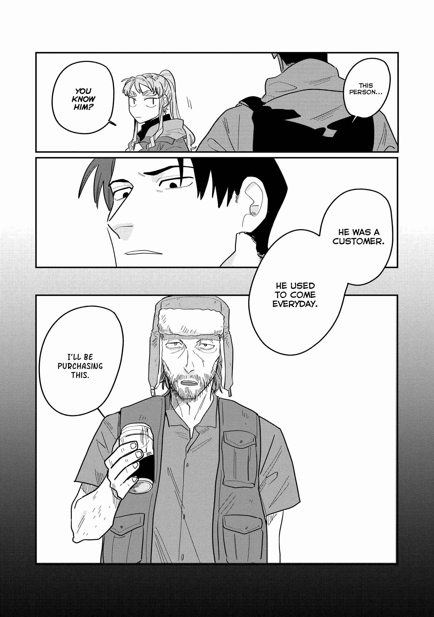 Page 10 Chapter 3 Romero Wont Save the World