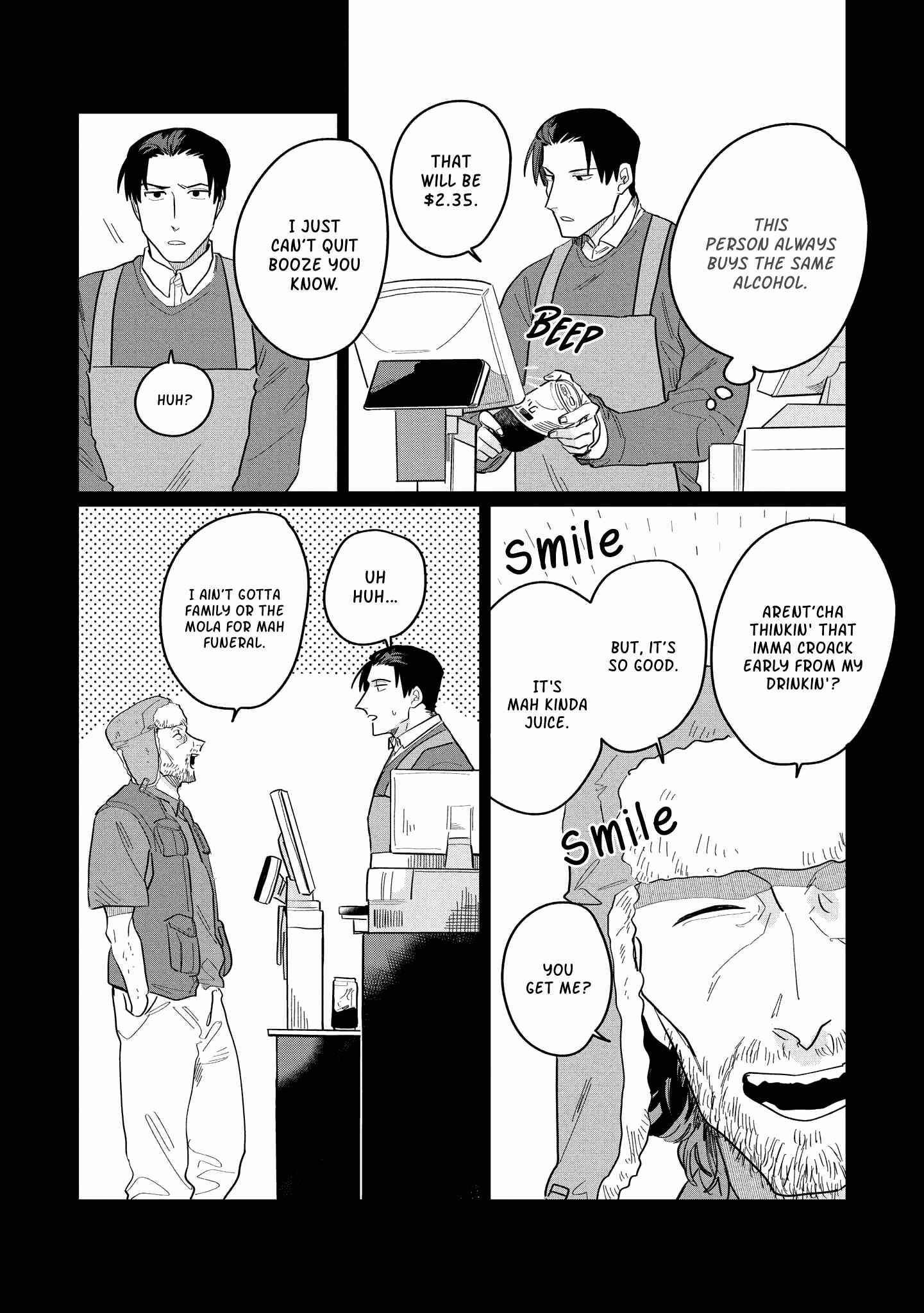 Page 11 Chapter 3 Romero Wont Save the World