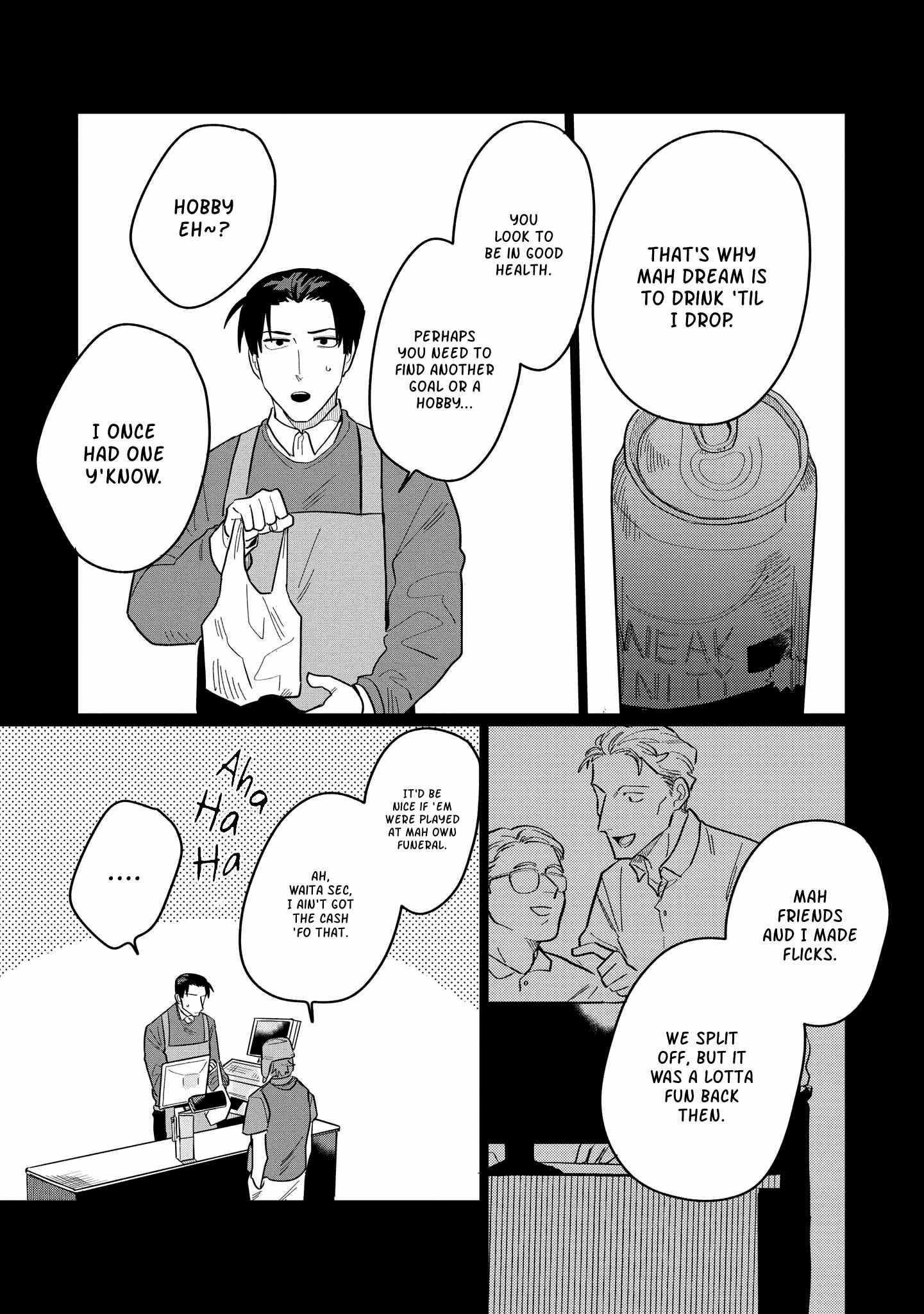 Page 12 Chapter 3 Romero Wont Save the World