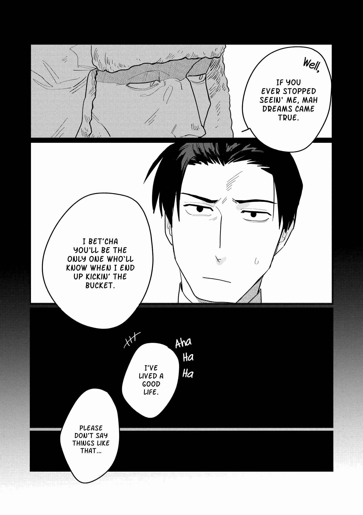 Page 13 Chapter 3 Romero Wont Save the World