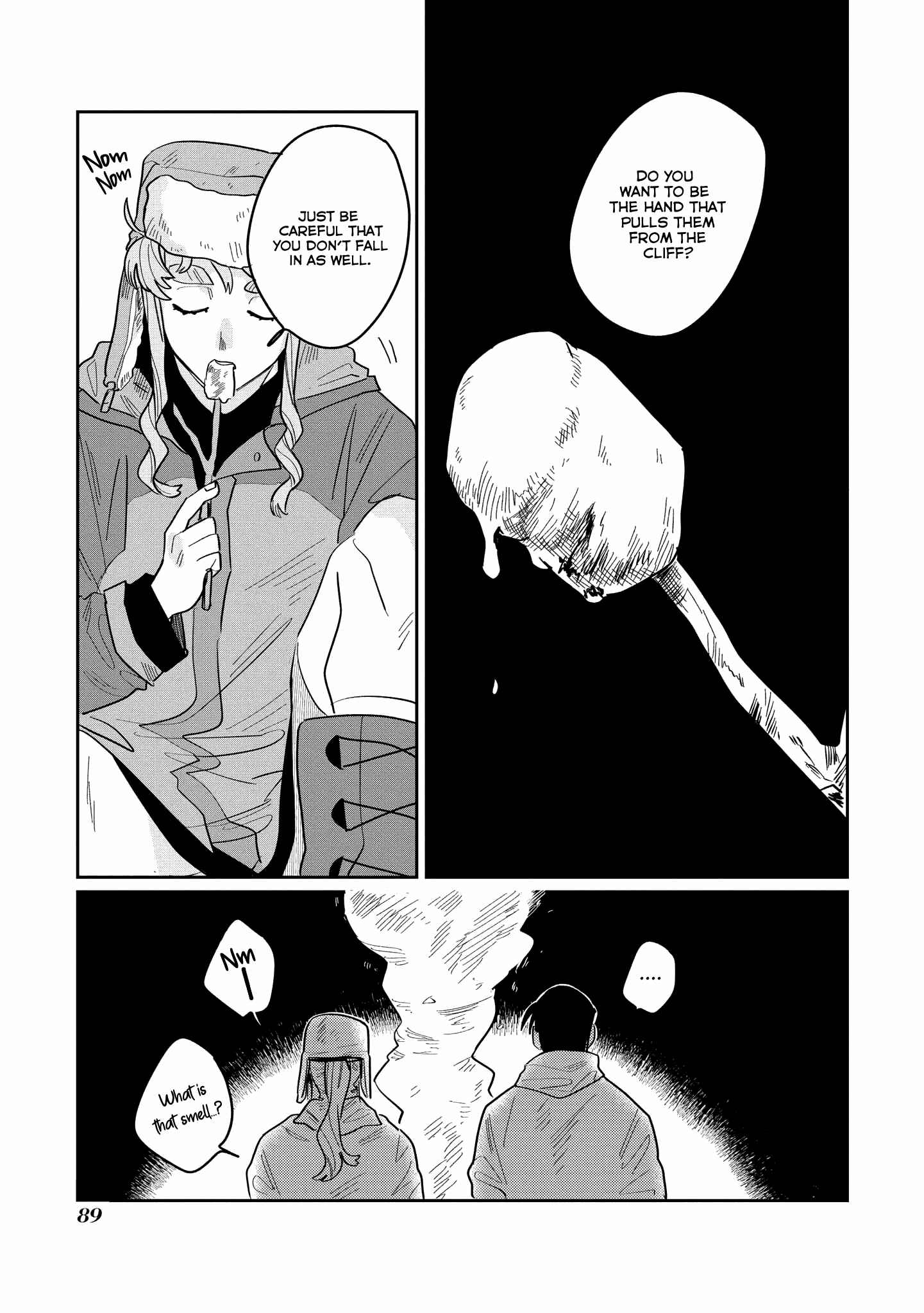 Page 19 Chapter 3 Romero Wont Save the World
