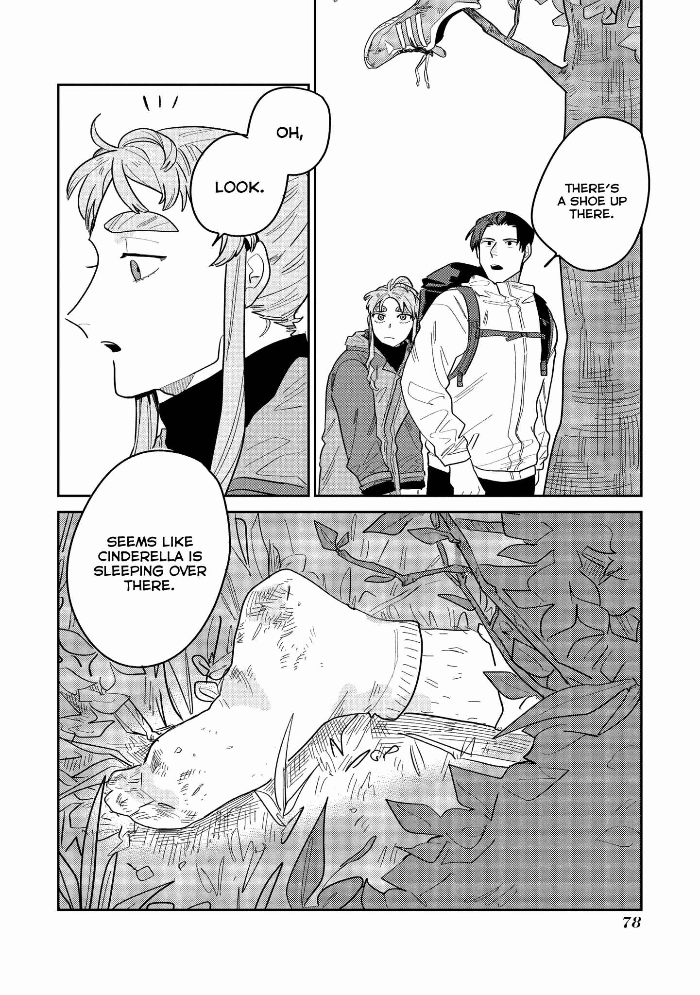 Page 8 Chapter 3 Romero Wont Save the World
