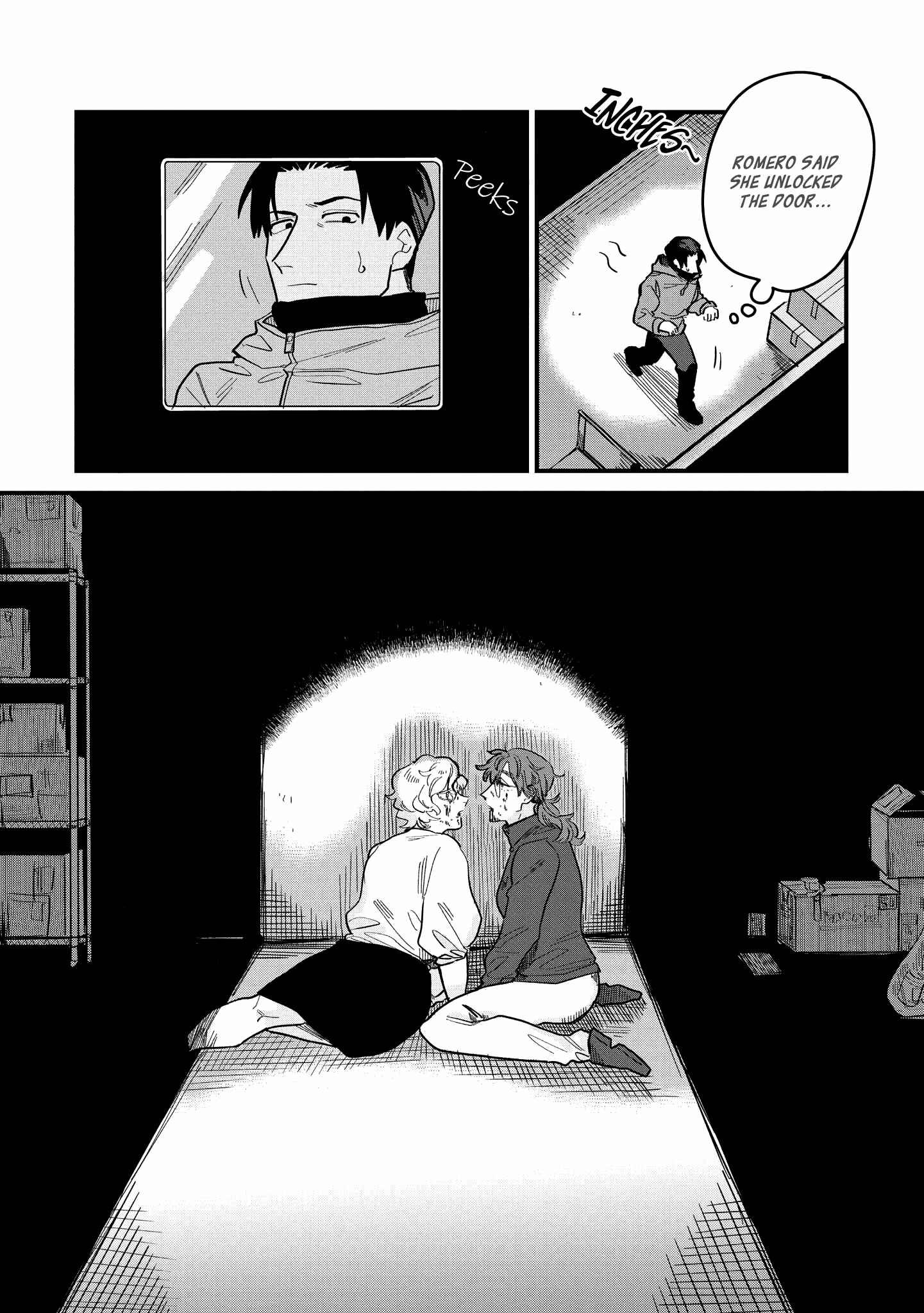 Page 11 Chapter 2 Romero Wont Save the World