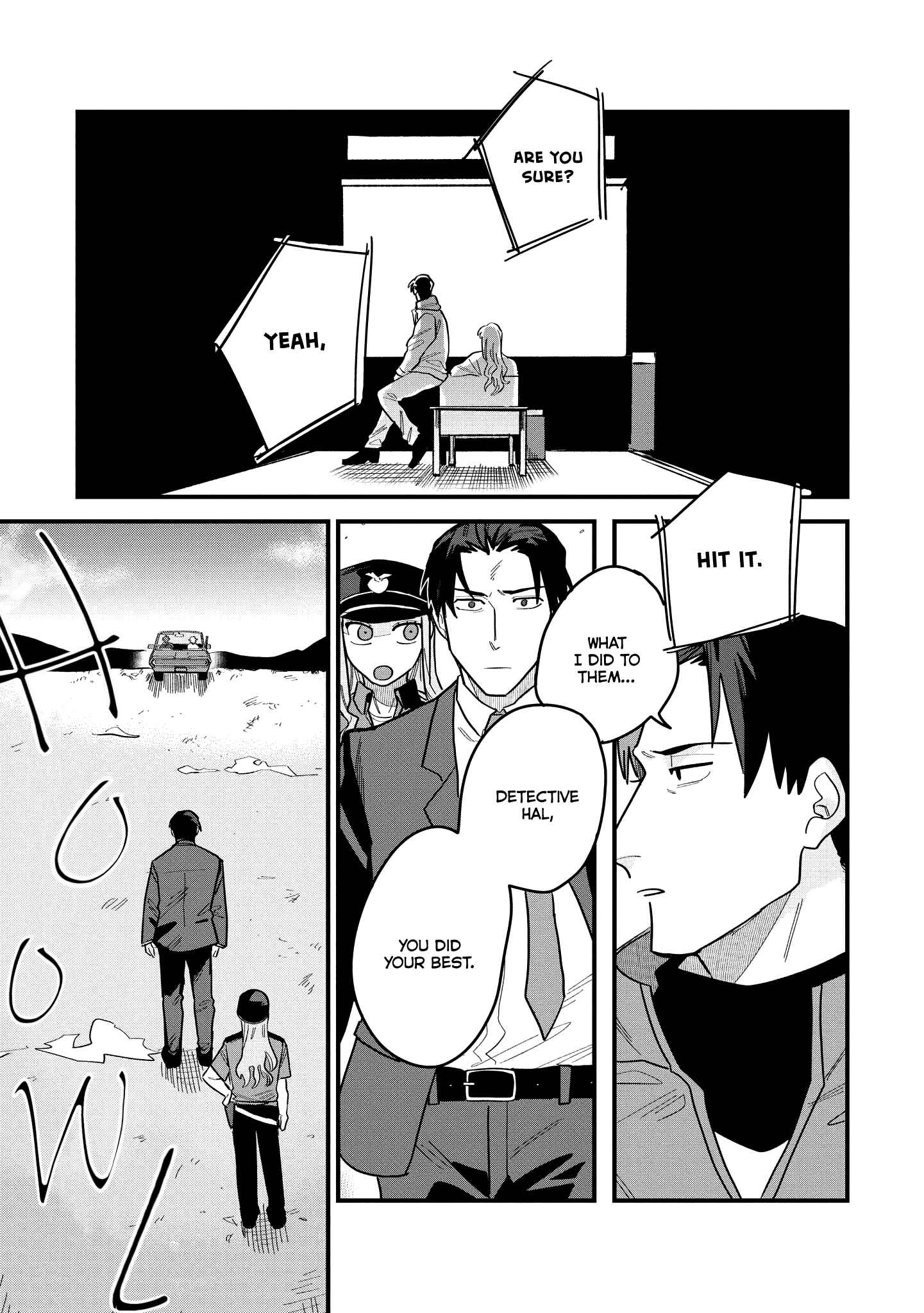 Page 16 Chapter 2 Romero Wont Save the World