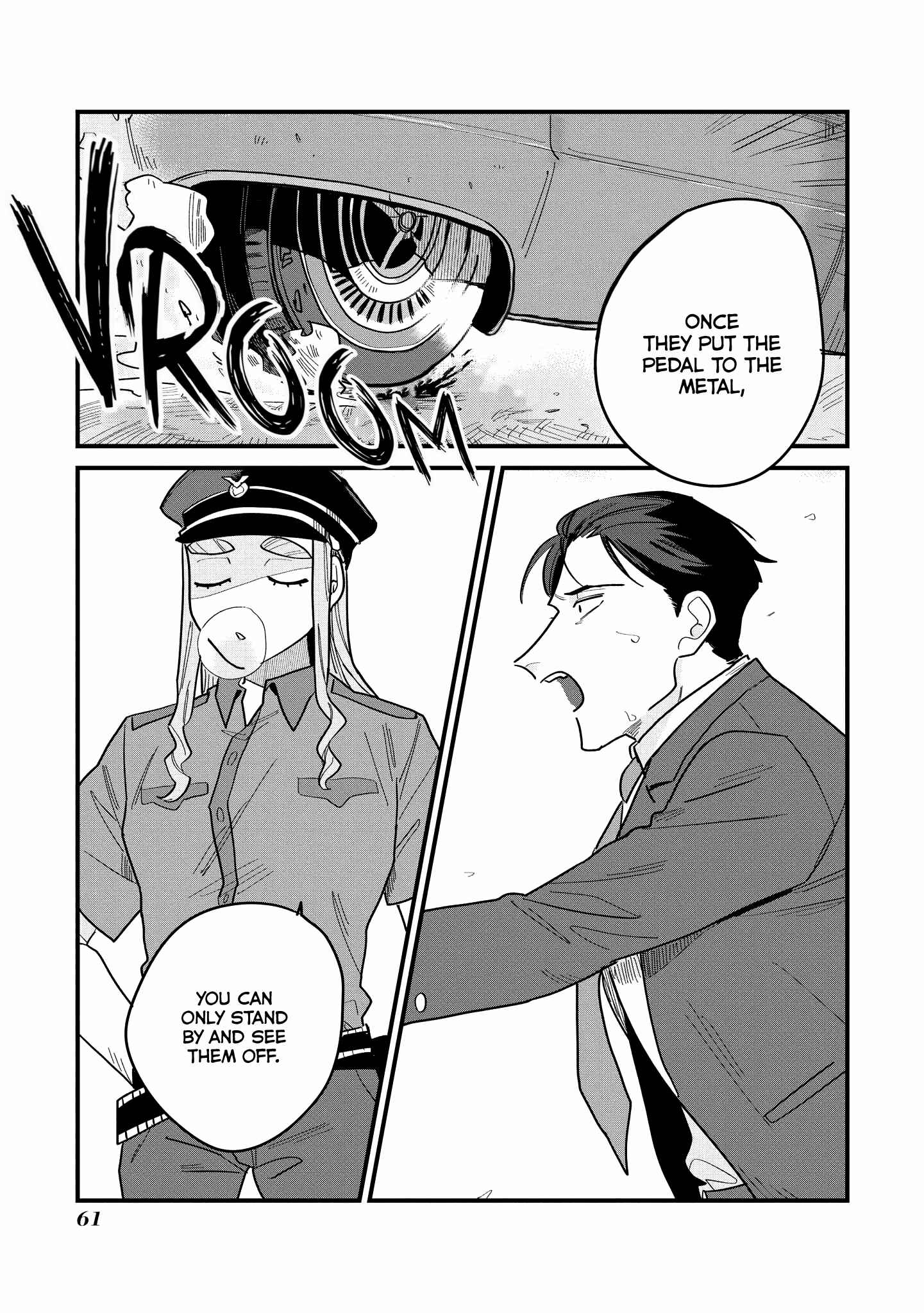 Page 18 Chapter 2 Romero Wont Save the World