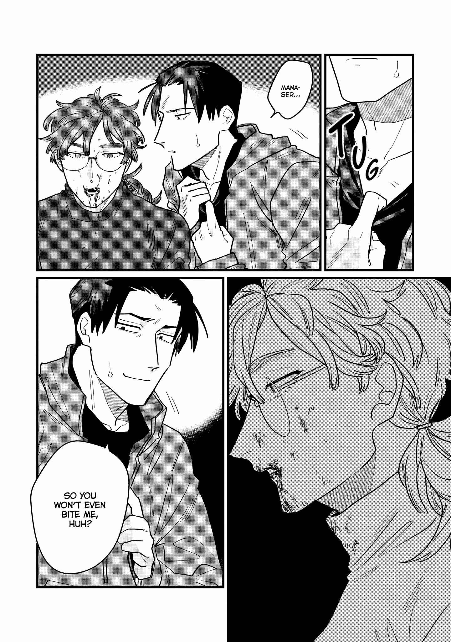 Page 23 Chapter 2 Romero Wont Save the World
