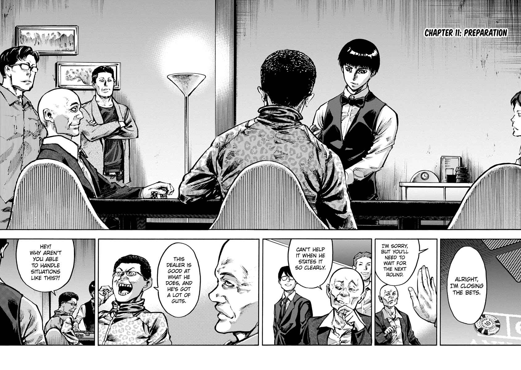 Page 2 Chapter 11 Casino Gui