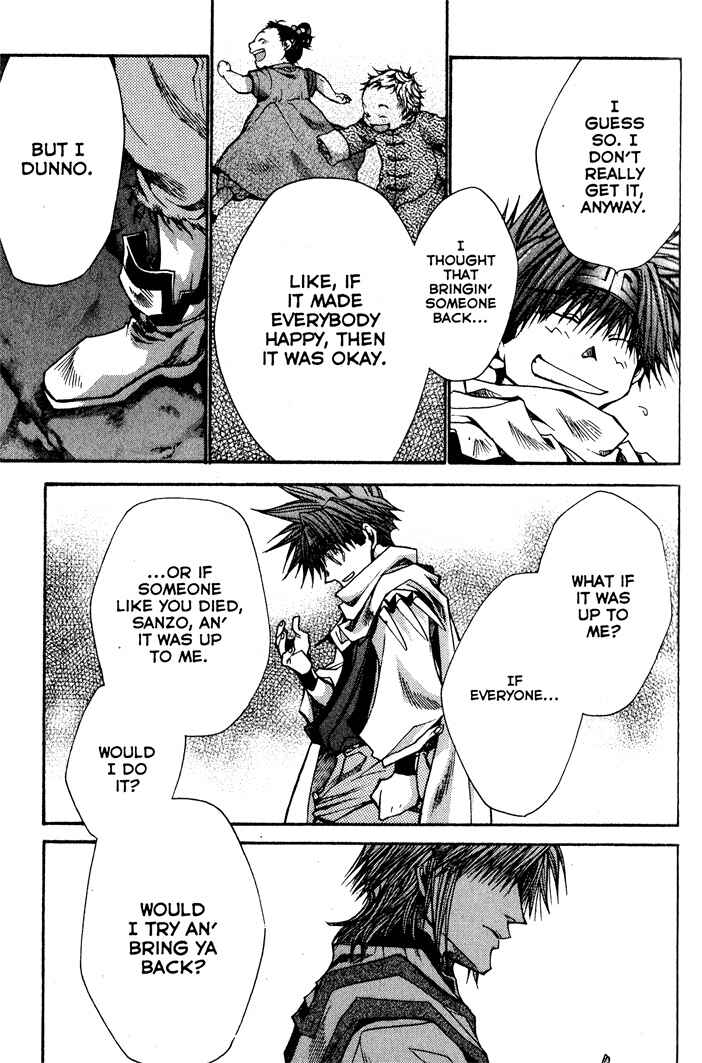 Page 25 Chapter 29 Saiyuki RELOAD