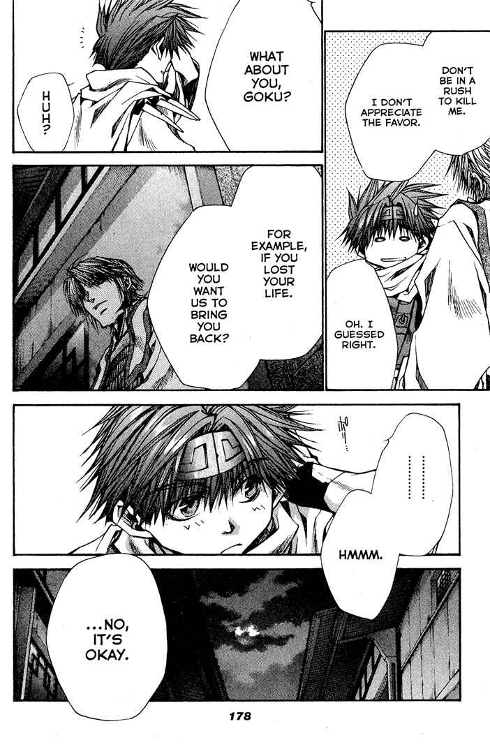 Page 26 Chapter 29 Saiyuki RELOAD