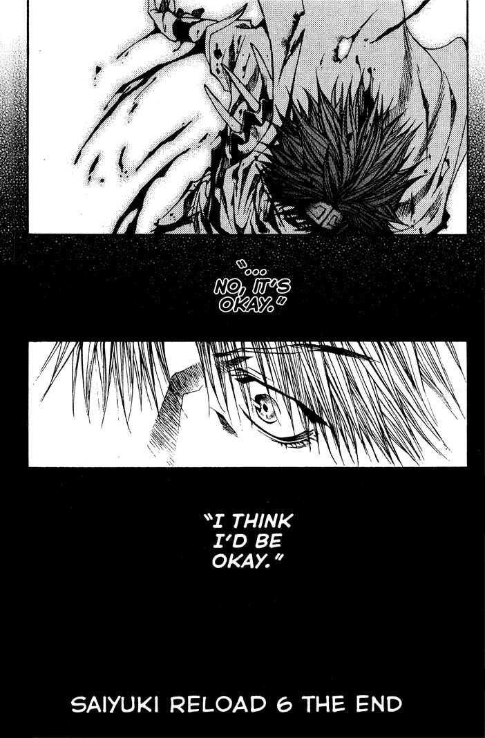 Page 31 Chapter 29 Saiyuki RELOAD