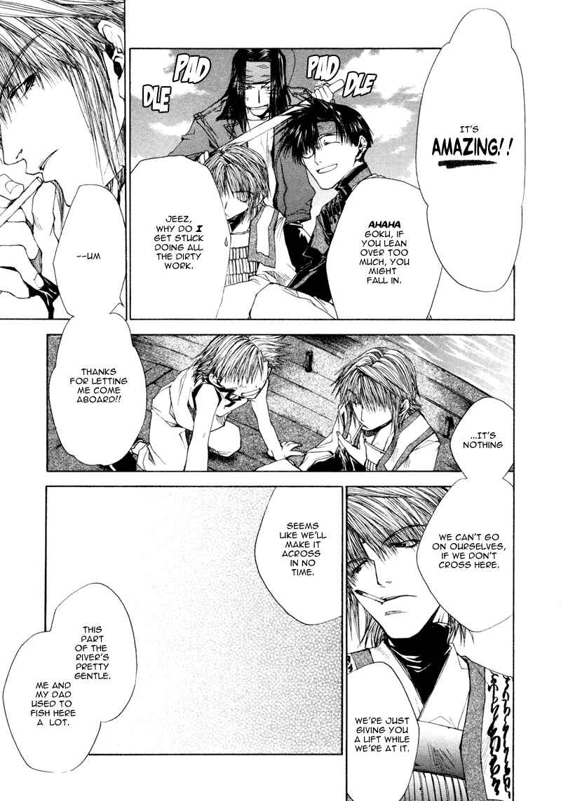 Page 19 Chapter 6 Saiyuki RELOAD