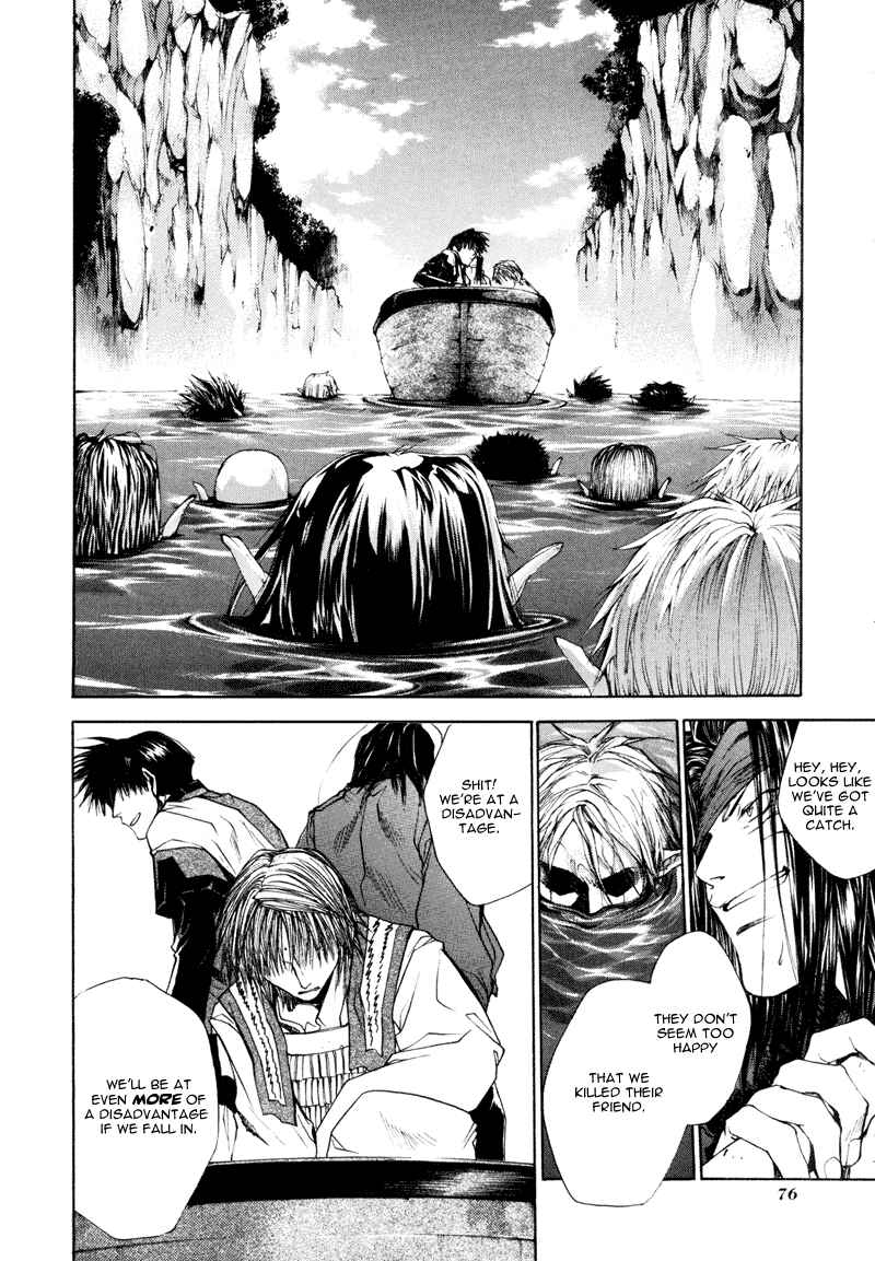 Page 28 Chapter 6 Saiyuki RELOAD