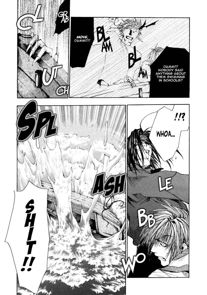 Page 29 Chapter 6 Saiyuki RELOAD