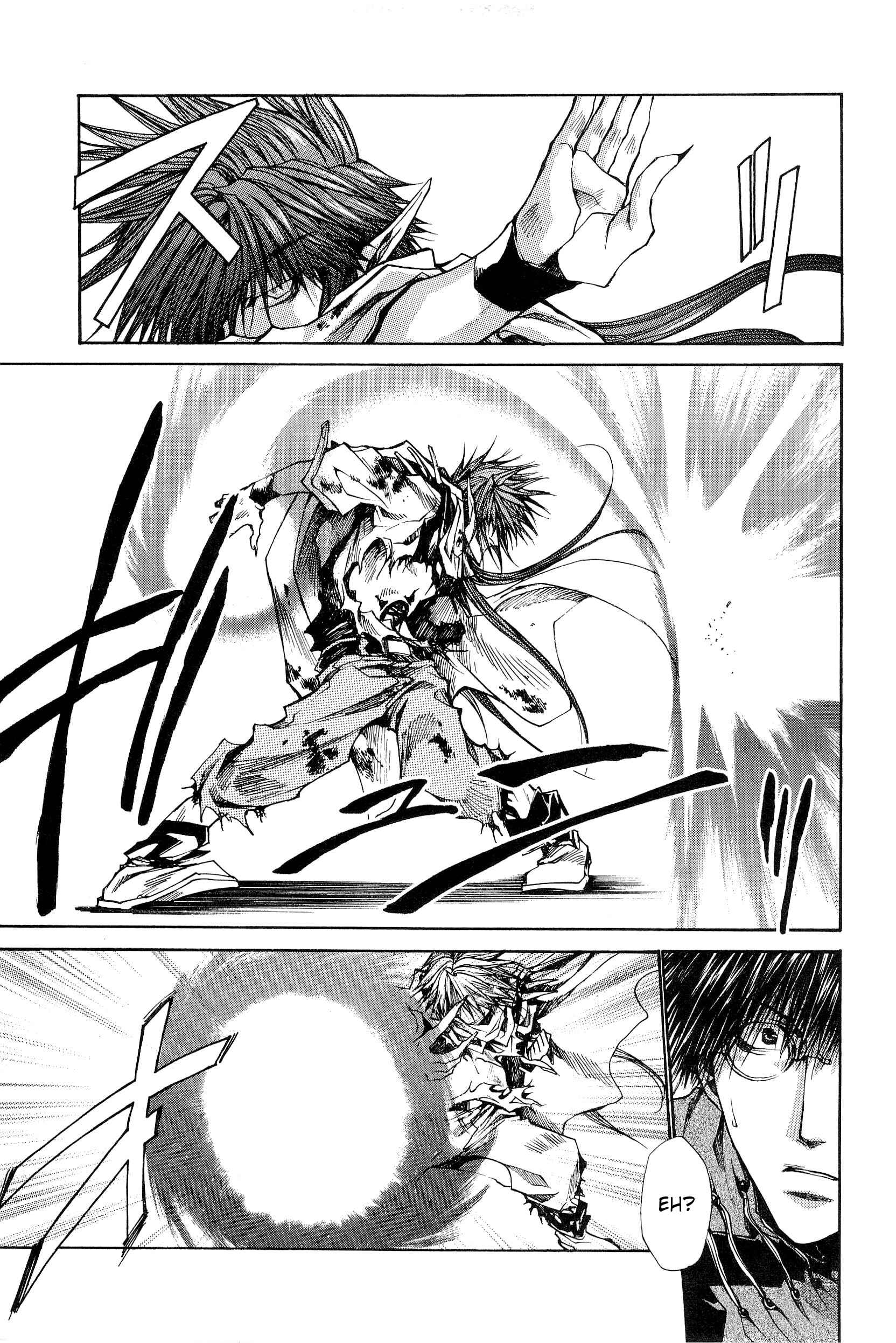 Page 17 Chapter 31 Saiyuki RELOAD