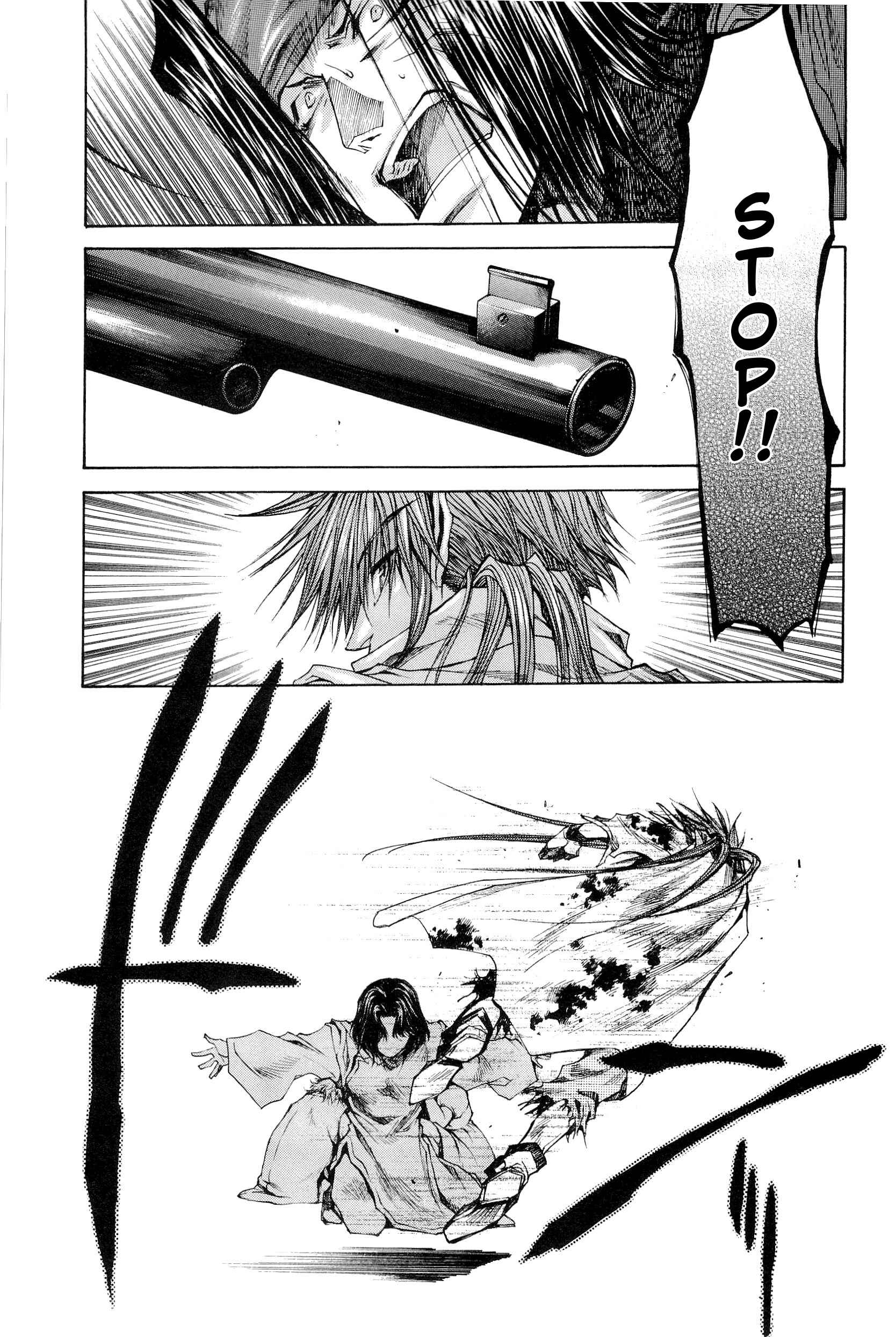 Page 21 Chapter 31 Saiyuki RELOAD