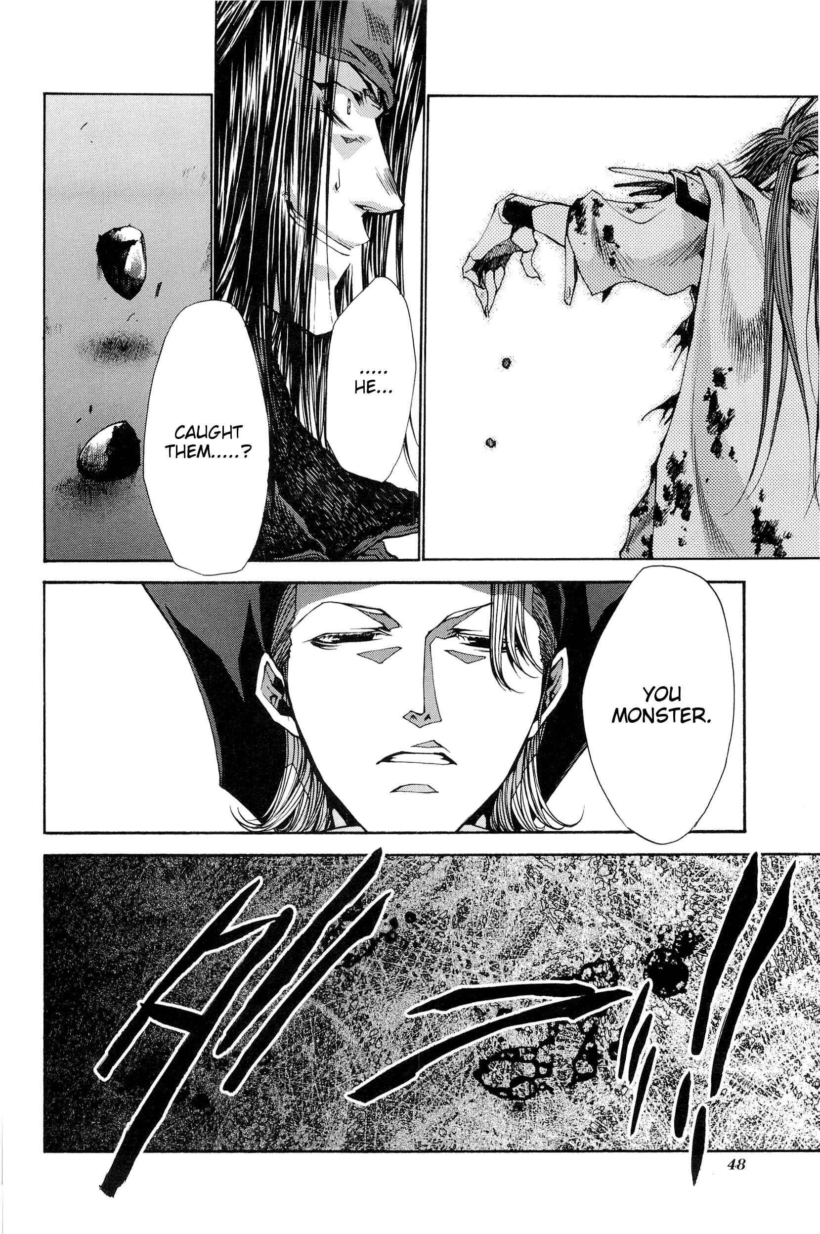Page 24 Chapter 31 Saiyuki RELOAD