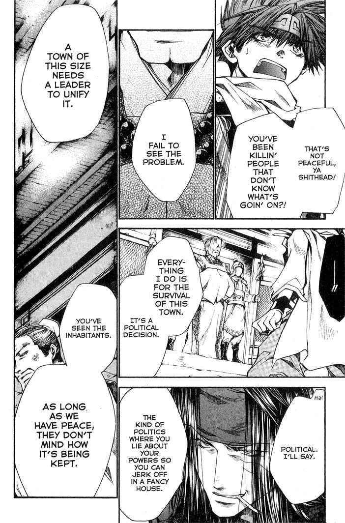 Page 10 Chapter 25 Saiyuki RELOAD