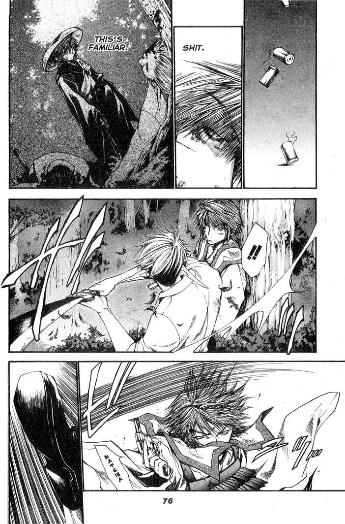 Page 2 Chapter 25 Saiyuki RELOAD