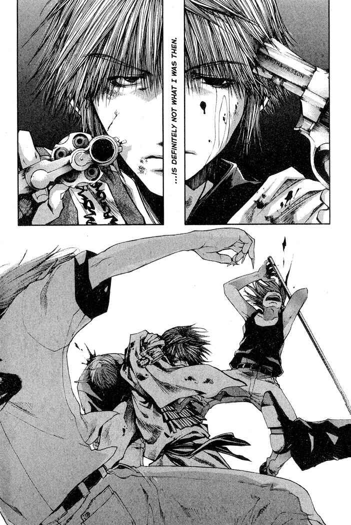 Page 5 Chapter 25 Saiyuki RELOAD