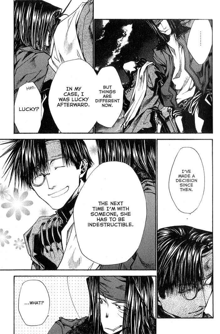 Page 13 Chapter 28 Saiyuki RELOAD