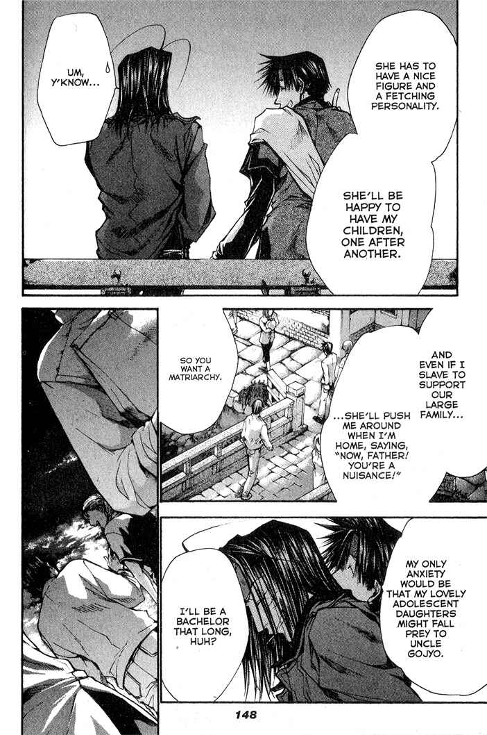 Page 14 Chapter 28 Saiyuki RELOAD
