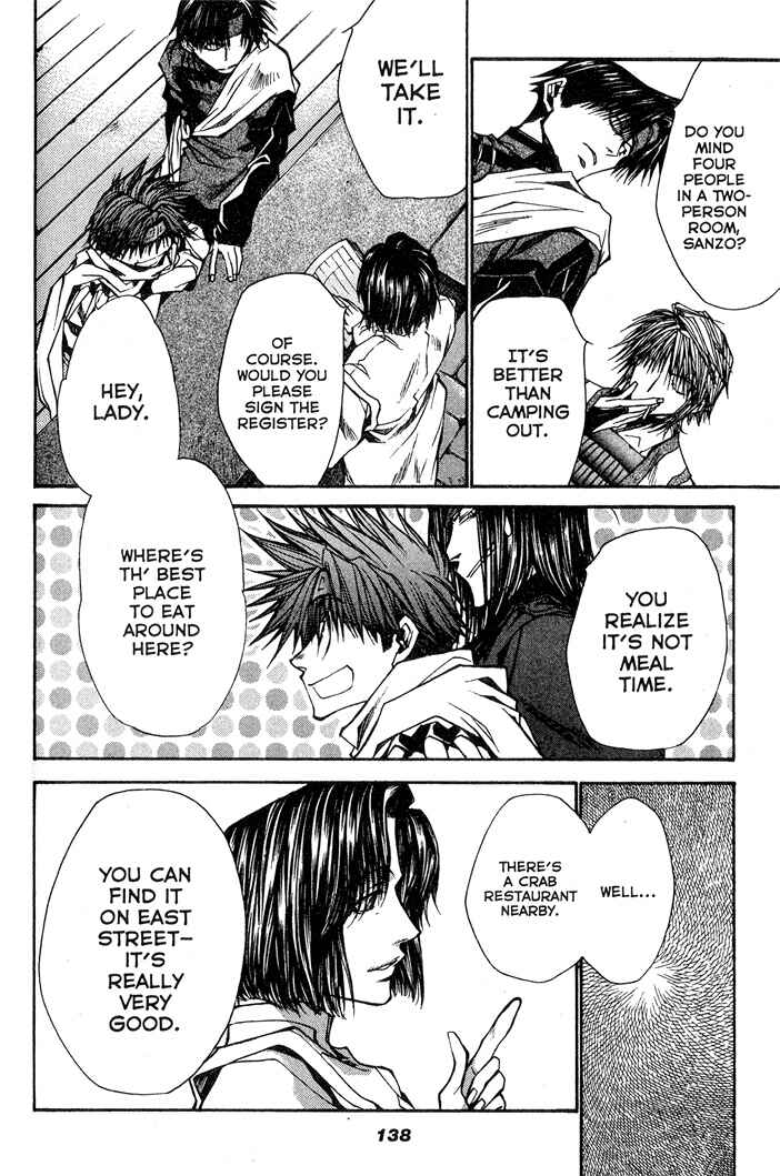 Page 4 Chapter 28 Saiyuki RELOAD