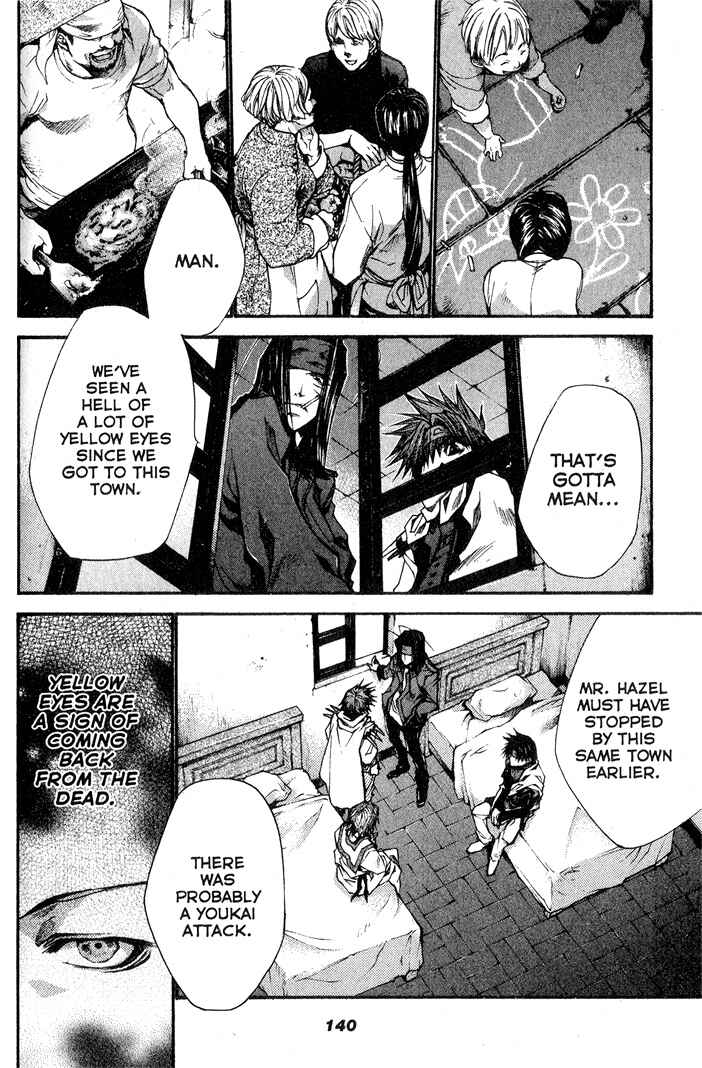 Page 6 Chapter 28 Saiyuki RELOAD