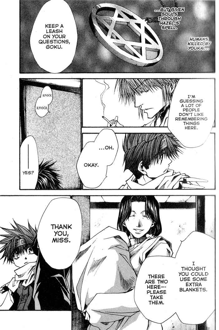 Page 7 Chapter 28 Saiyuki RELOAD