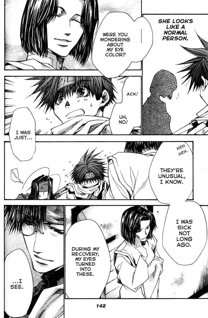 Page 8 Chapter 28 Saiyuki RELOAD