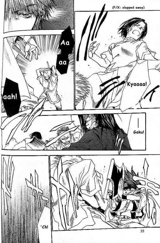Page 10 Chapter 17 Saiyuki RELOAD