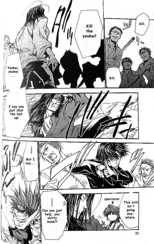 Page 8 Chapter 17 Saiyuki RELOAD