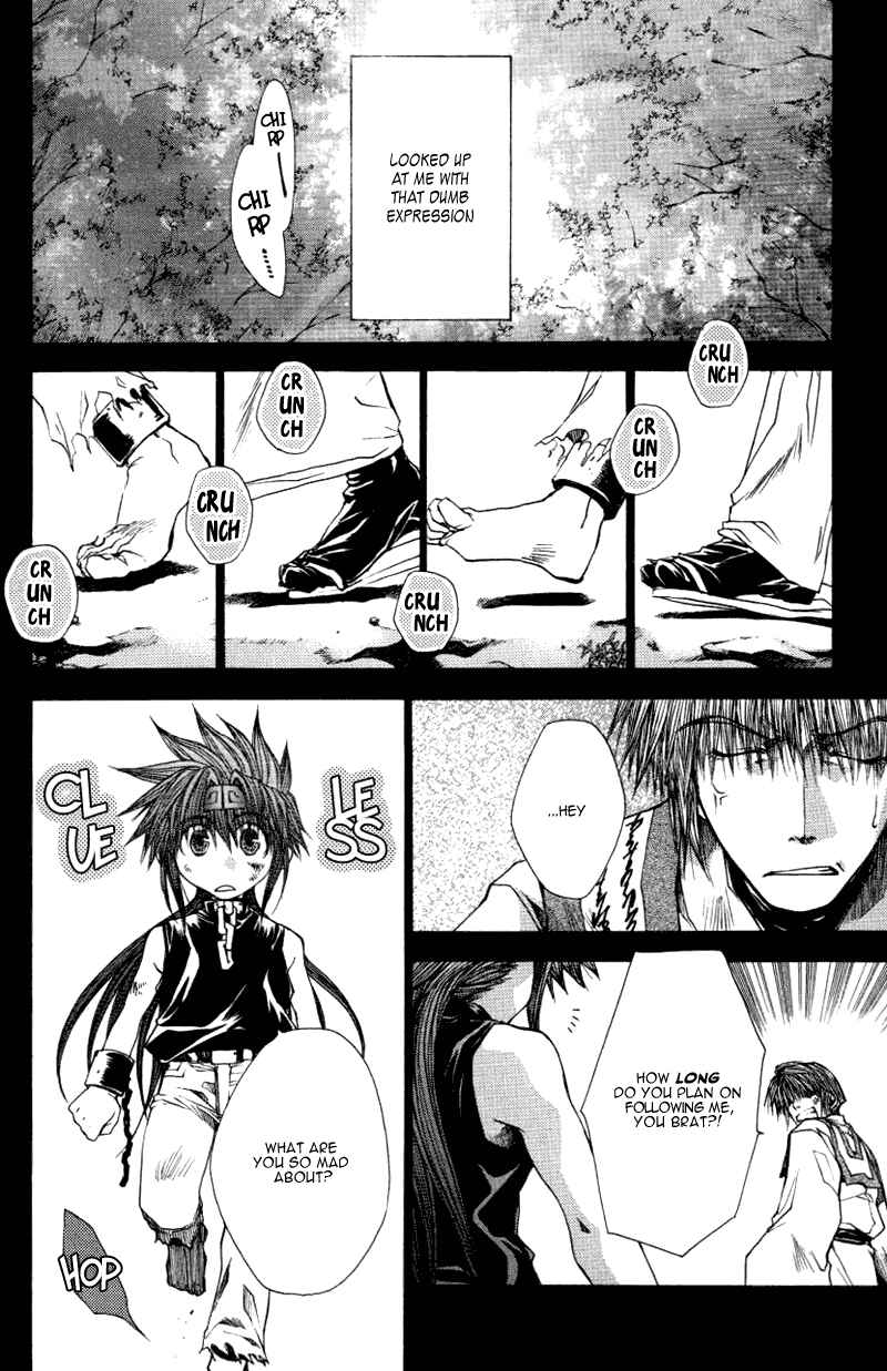 Page 3 Chapter 13.6 Saiyuki RELOAD