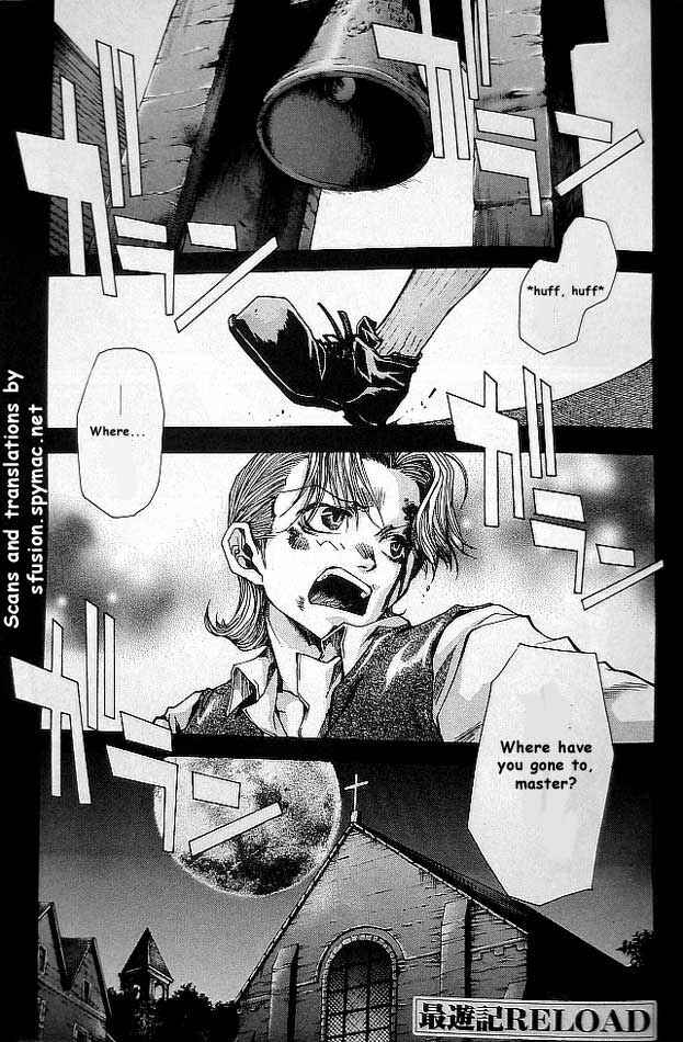 Page 1 Chapter 18 Saiyuki RELOAD