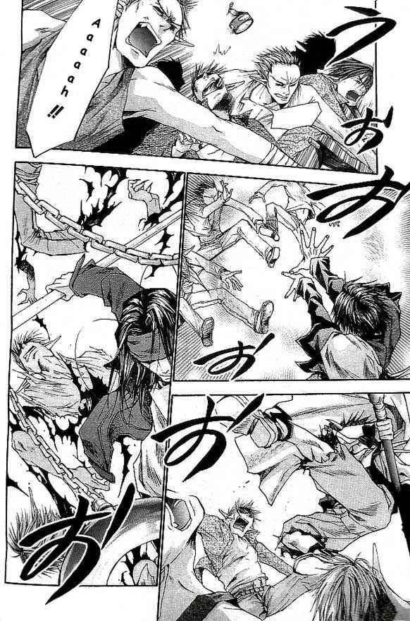 Page 11 Chapter 18 Saiyuki RELOAD
