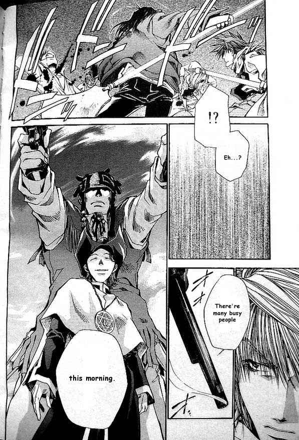 Page 13 Chapter 18 Saiyuki RELOAD