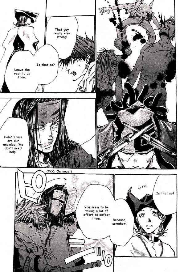 Page 16 Chapter 18 Saiyuki RELOAD