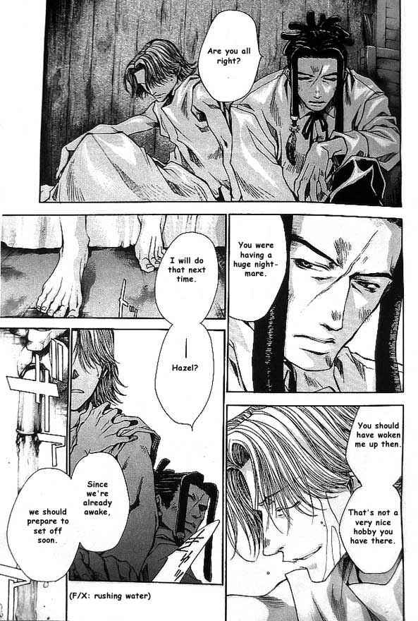 Page 3 Chapter 18 Saiyuki RELOAD