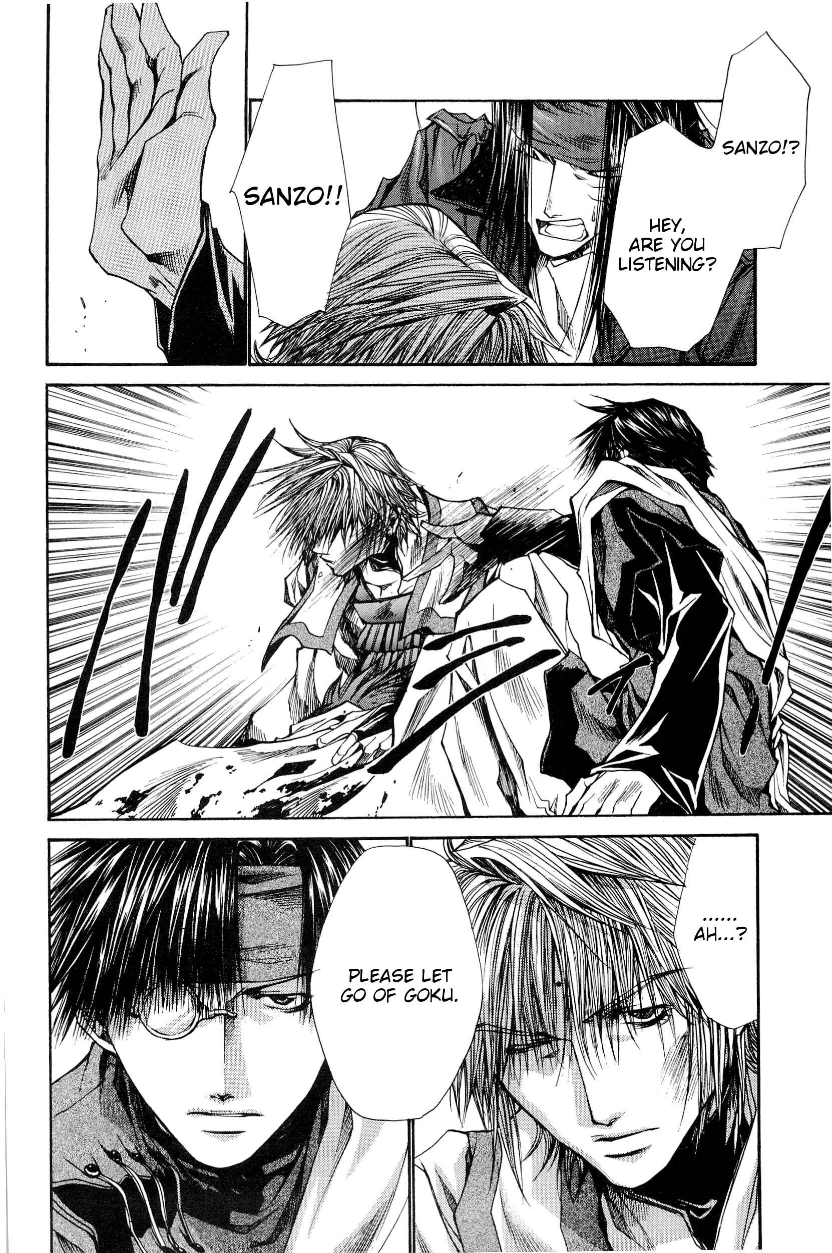 Page 8 Chapter 30 Saiyuki RELOAD