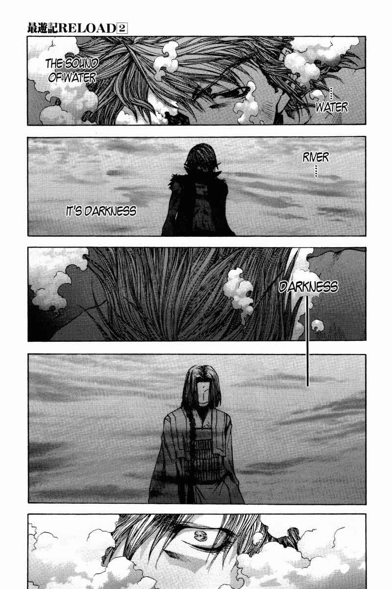 Page 14 Chapter 9 Saiyuki RELOAD