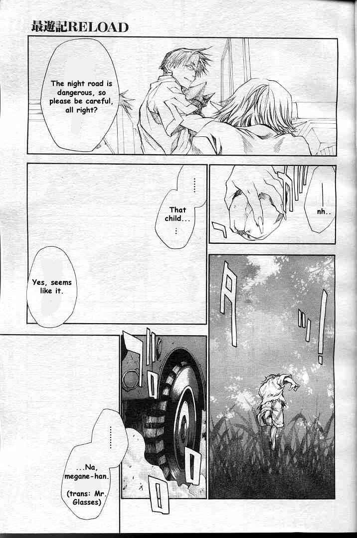 Page 8 Chapter 20 Saiyuki RELOAD