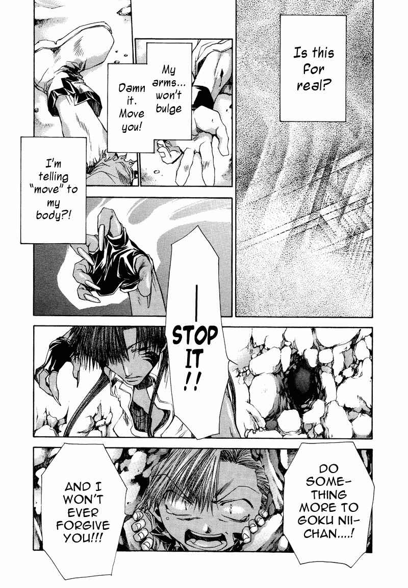Page 22 Chapter 10 Saiyuki RELOAD