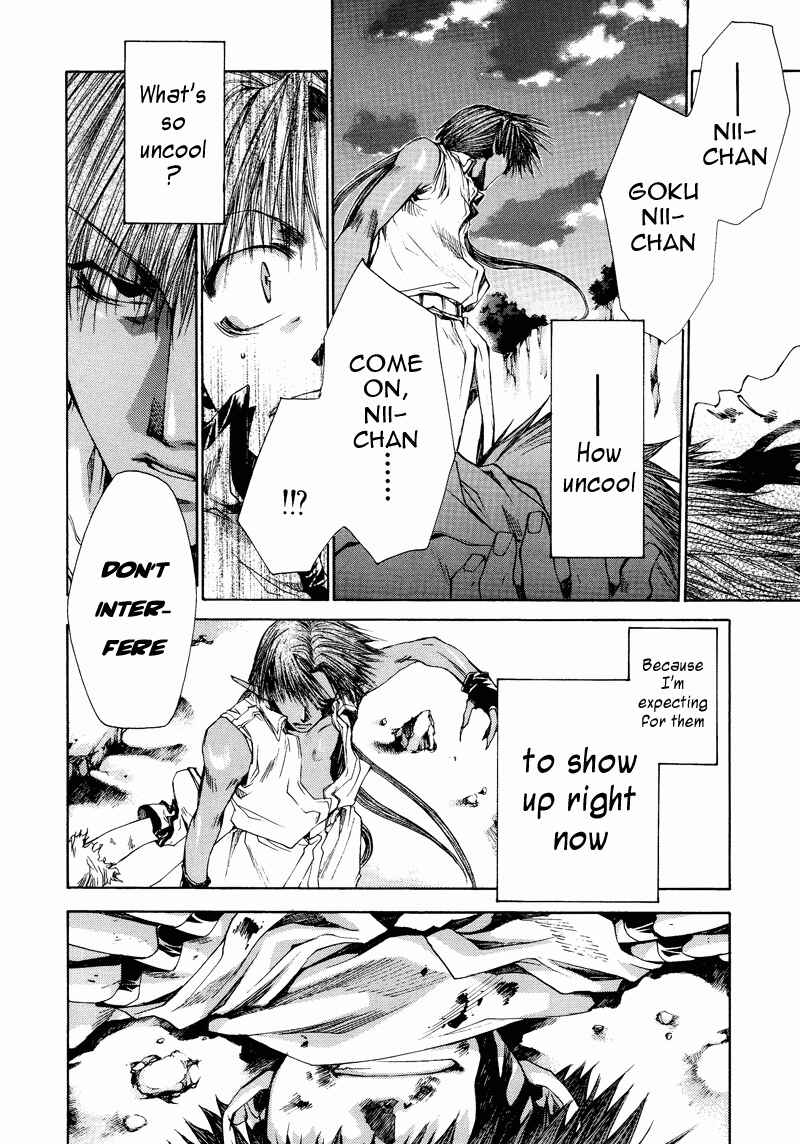 Page 23 Chapter 10 Saiyuki RELOAD