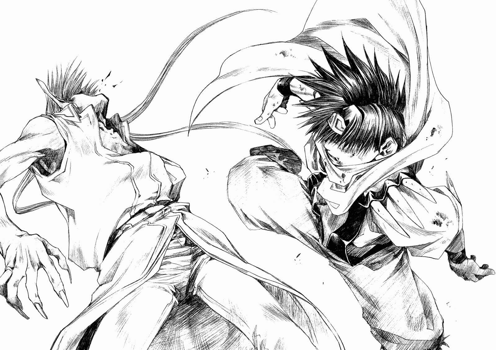 Page 25 Chapter 10 Saiyuki RELOAD