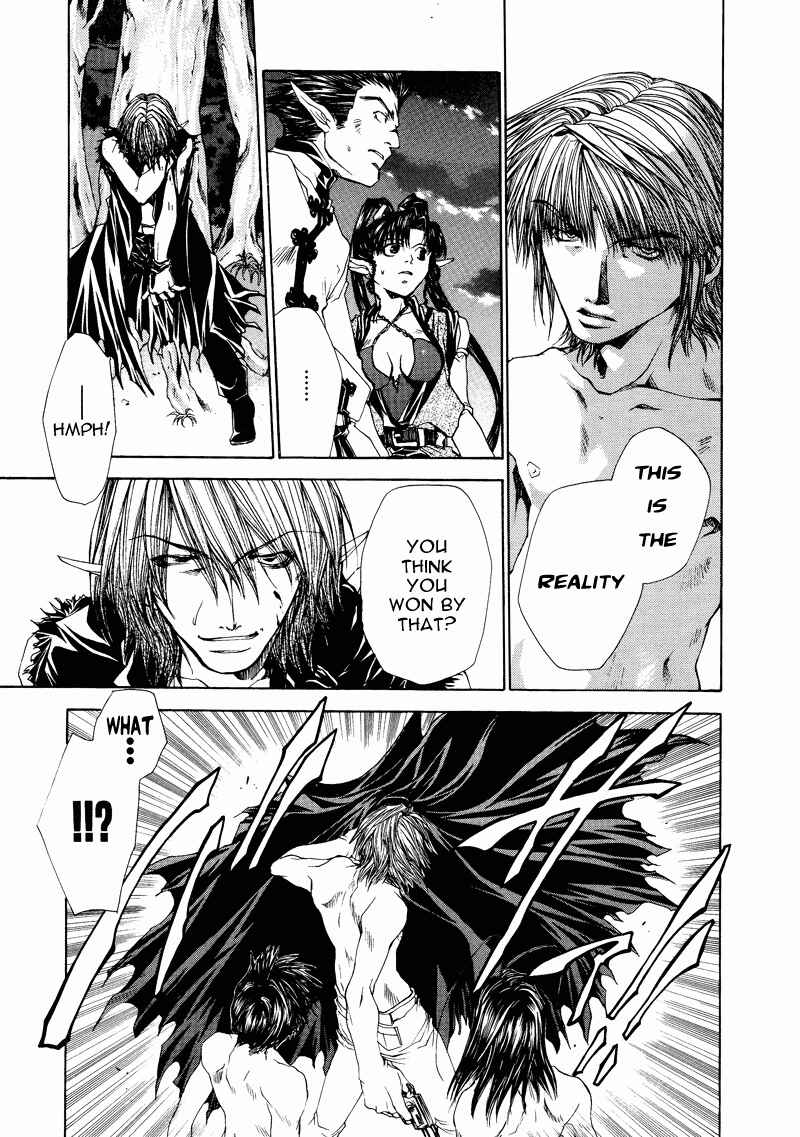 Page 4 Chapter 10 Saiyuki RELOAD